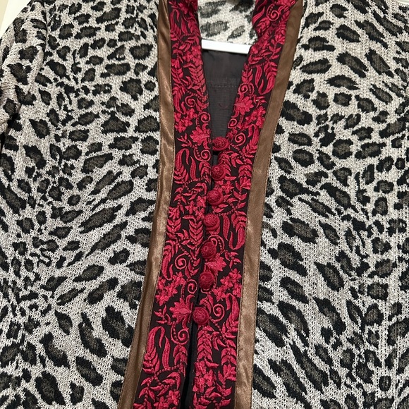 Pakistani Long Shirt - Picture 4 of 5